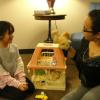 Play therapy at New Horizon Counseling for children as young as 4 years old.